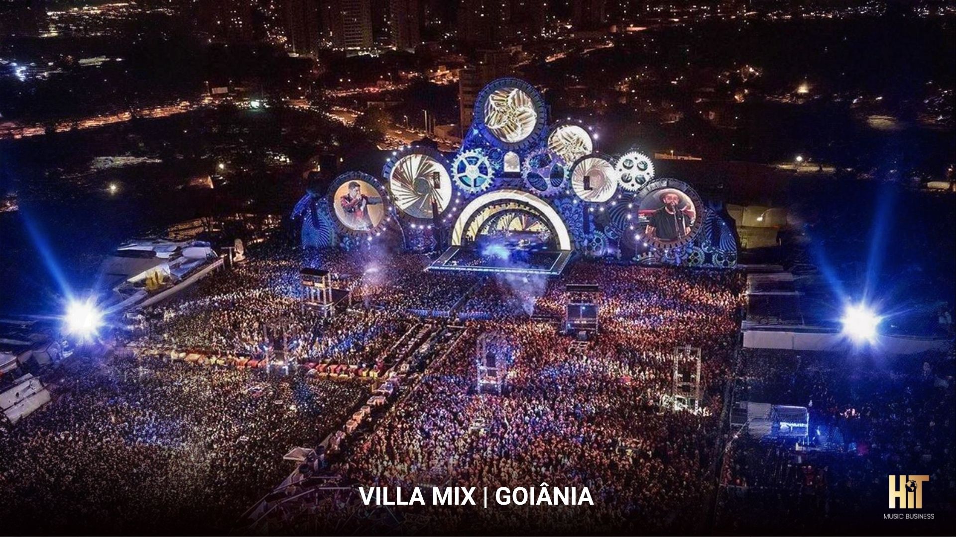 Villa Mix Goiânia